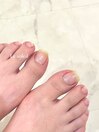 フットネイルケア by mikiko