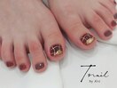 フット定額デザイン