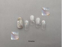 シンプリー 西荻窪店(Simpliee)/【7月】マンスリーデザイン