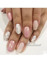 ラディアント 学芸大学(Radiant)/レオパード×オーロラミラー