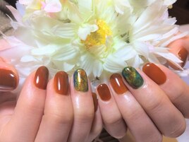 ニュアンスネイル