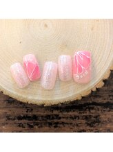 アロハナ(Alohana)/定額デザイン￥9000（初￥7200）