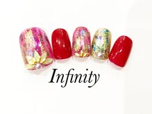 インフィニティ なんば店(Infinity)/【ニュアンスネイル】
