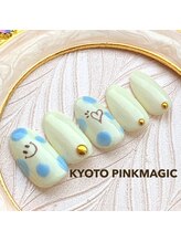 ピンクマジック(PINKMAGIC)/にこちゃん