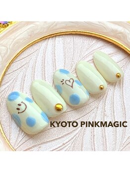 ピンクマジック(PINKMAGIC)/にこちゃん