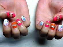 ピリナ(pilina)/ネイルデザイン