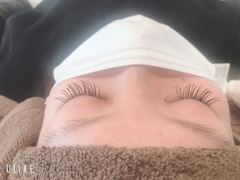 ベリー 中田店(Very)/ナチュラル【静岡マツエク】