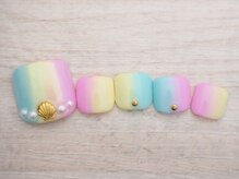 リボン 立川店(Ribbon)/定額Trend7500円+taxシェル