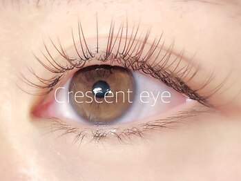 クレセント アイアンドネイル 今泉店(Crescent)/パリジェンヌ+カラエク上100本