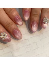 ルクール(Le Coeur)/マグネットネイル