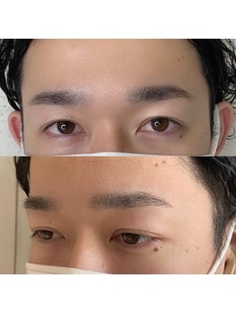 ベリー 静岡駅前店(Very)/メンズの整えアイブロウ