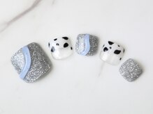 ジーネイルコウベ(G NAIL KOBE)/フットEコ－ス 3940円