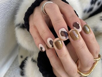 ニコルネイル(nicole nail)/パラジェル・ニュアンスネイル