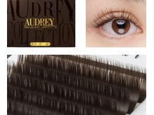 ◆最高級カラーエクステ◆黒より柔らかい雰囲気のブラウン・フラットラッシュを導入♪