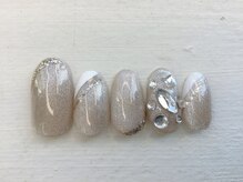 ルリアンネイル(le lien nail)/定額アートコースB