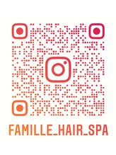 ファミーユ 清田通り店(famille)/インスタグラム