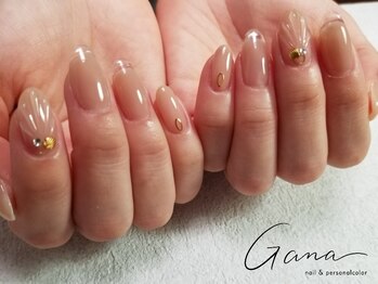ネイルサロン ガナ(GANA)/