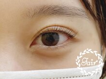 アイサロンフェア 海老名店(eyesalon Fair)/パリジェンヌラッシュリフト