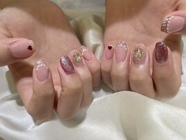 持込デザイン★パラジェル使用