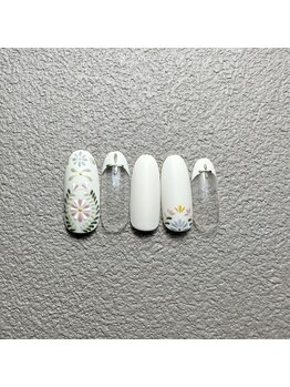 レインリリー(Rain lily)/フラワー