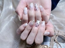 ミスユー(Miss U)/ドットネイル