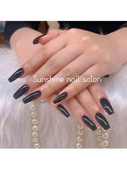 サンシャインネイルサロン 池袋(Sunshine nail salon)/ワンカラネイル