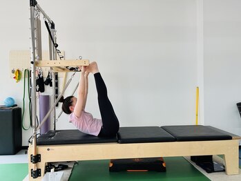 ベイス(BASE)/マシンピラティス