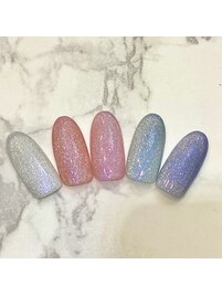 マグネットネイル