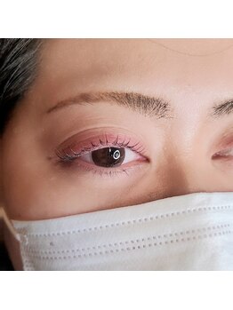 パーソナルアイラッシュ(PERSONAL EYELASH)/まつ毛パーマ