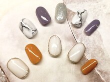 キャンアイドレッシー 三鷹ネイルサロン/定額デザインB