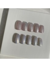 エル(elle.)/定額デザインネイル