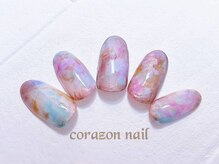 コラソンネイル(corazon nail)