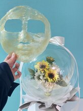 ナナラ(NANALA)/お顔の岩盤浴☆