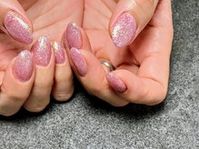 イル(ile)/ワンカラー★フラッシュネイル