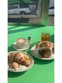 ミルズ オモテサンドウ ハラジュク(MILS omotesando harajuku) オススメのカフェ・ご飯屋さんがあったら教えてください♪