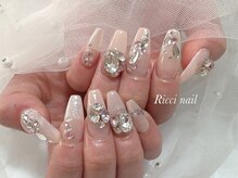 チアフルチア バイ リッチネイル(CheerfulCheer by Ricci nail)/