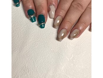 オンブレフレンチ
