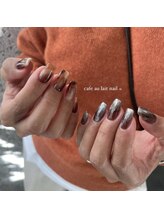 イル(iLL)/cafe au lait nail.