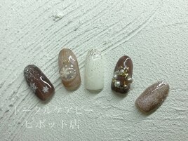 クリスマスネイル☆