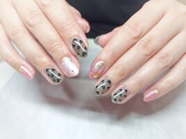 マグネット×ハートデザイン♪