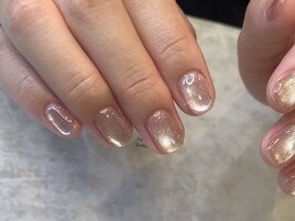 冬のキラキラマグネット