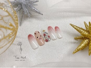 テセネイル(Tese Nail)/【今月のおすすめメニュー2】