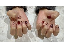 リンダ(Linda)/クリスマスカラー！！