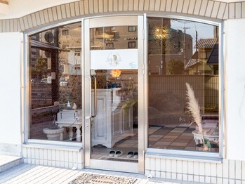 インディバ サロン ド ルル(INDIBA salon de Loulou)/三井寺駅・浜大津駅徒歩2分！