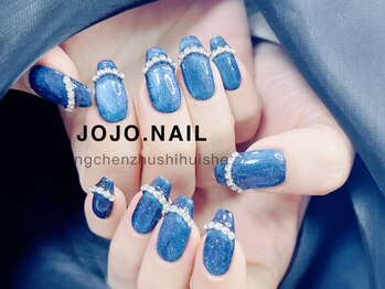 ジョジョネイル(JOJOネイル)/
