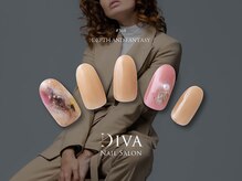 ネイルサロン ディーバ 奈良香芝店(Diva)/シンプルデザインセレクト
