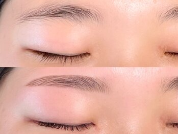 モアソシア/美眉スタイリング