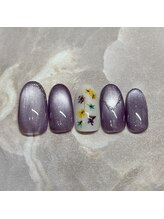 エブリ 厚木妻田店(Every)/ 《ハンドネイル》定額ネイル(1)