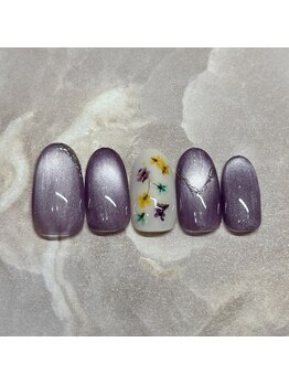 エブリ 厚木妻田店(Every)/ 《ハンドネイル》定額ネイル(1)