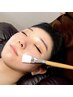 美眉毛ワックス（スタイリング込）ツヤ肌鎮静パック付き★